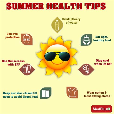 precautions to take in summer